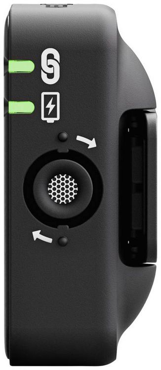 Produktbild: Ansteck Mikrofon-Set Rode Wireless ME &Uuml;bertragungsart (Details):Funk, Analog, Digital inkl. Kabel, inkl. Windschutz, inkl. Tasche