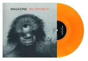 Produktbild: No Thyself (Ltd. Orange LP)