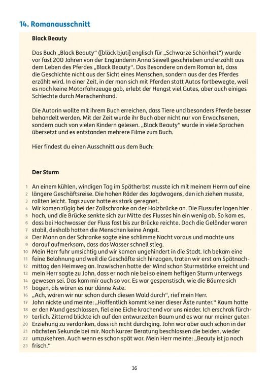 Produktbild: &Uuml;bungsheft mit Tests in Deutsch 3. Klasse