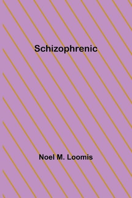 Produktbild: Schizophrenic