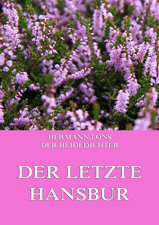 Produktbild: Der letzte Hansbur