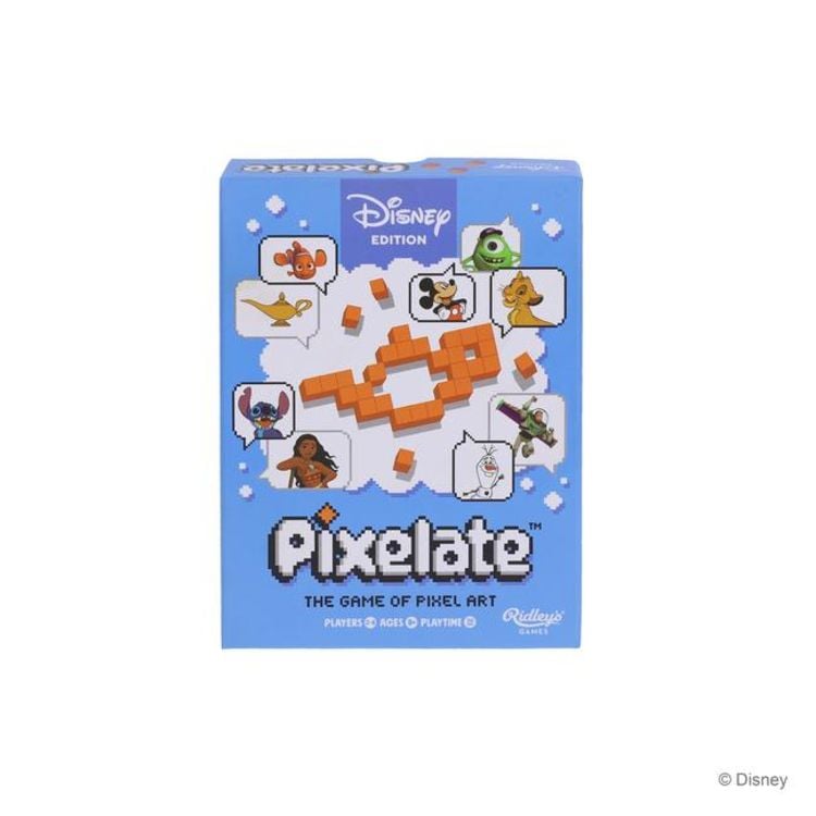 Produktbild: Disney Edition Pixelate