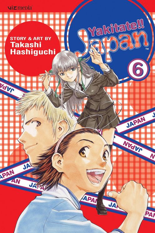 Produktbild: Yakitate!! Japan, Vol. 6