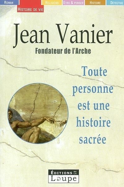Produktbild: Toute personne est une histoire