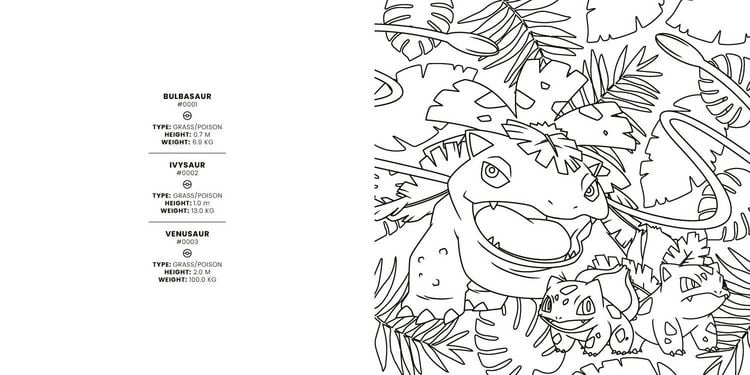 Produktbild: Pok&eacute;mon: POKMON COLOUR & DESIGN PB