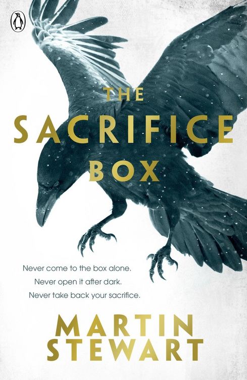 Produktbild: The Sacrifice Box