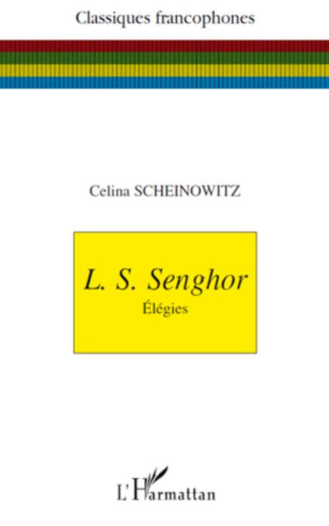 Produktbild: L. S. Senghor