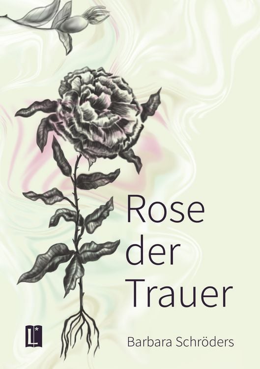 Produktbild: Rose der Trauer