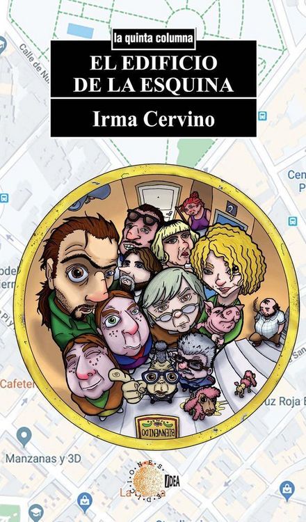 Produktbild: El edificio de la esquina