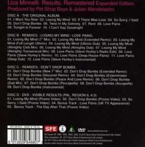Produktbild: Results (Expanded 3CD+DVD Edition)