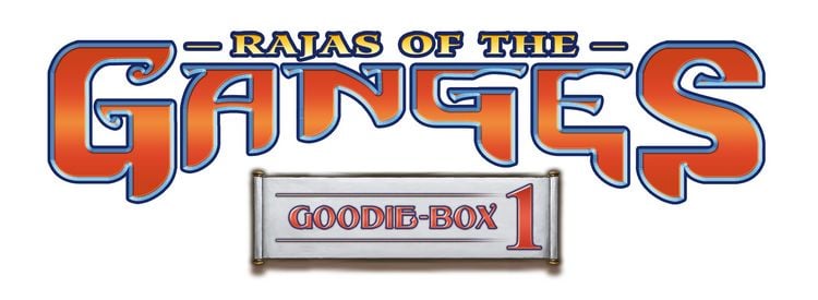 Produktbild: Rajas of the Ganges - Goodie Box 1