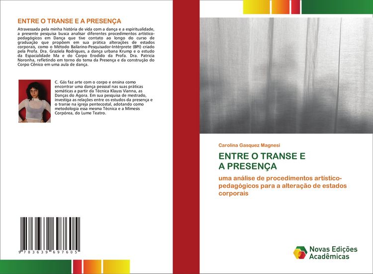 Produktbild: Entre O Transe E a Presen&ccedil;a