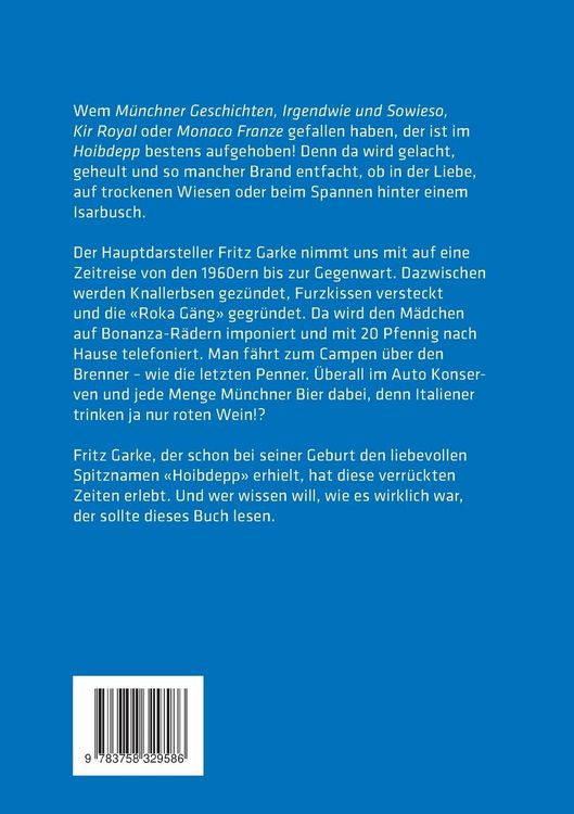 Produktbild: Hoibdepp