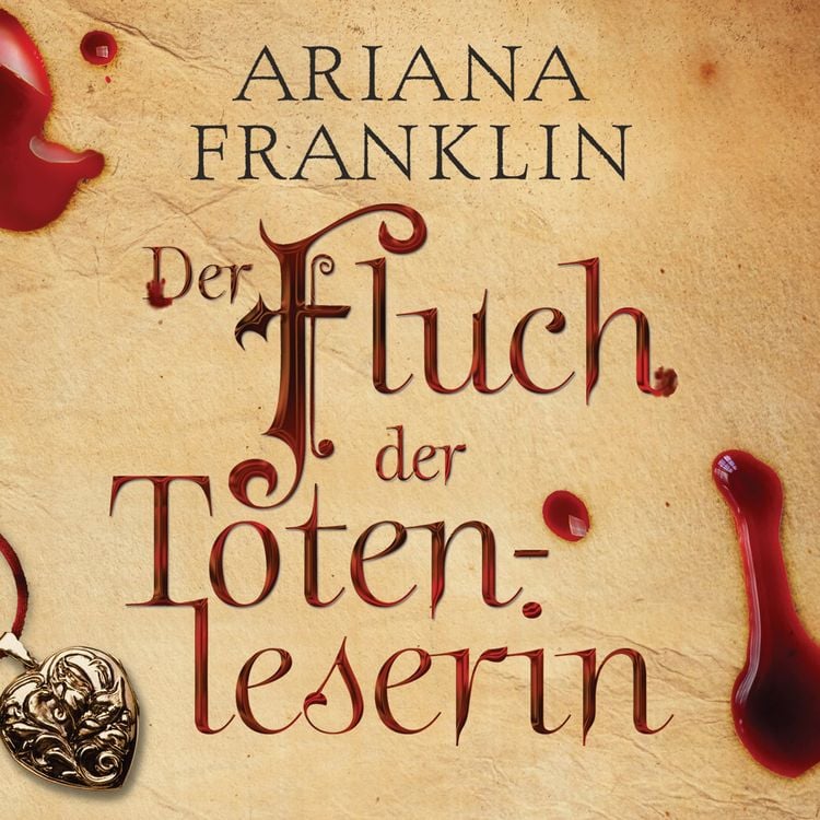 Produktbild: Der Fluch der Totenleserin