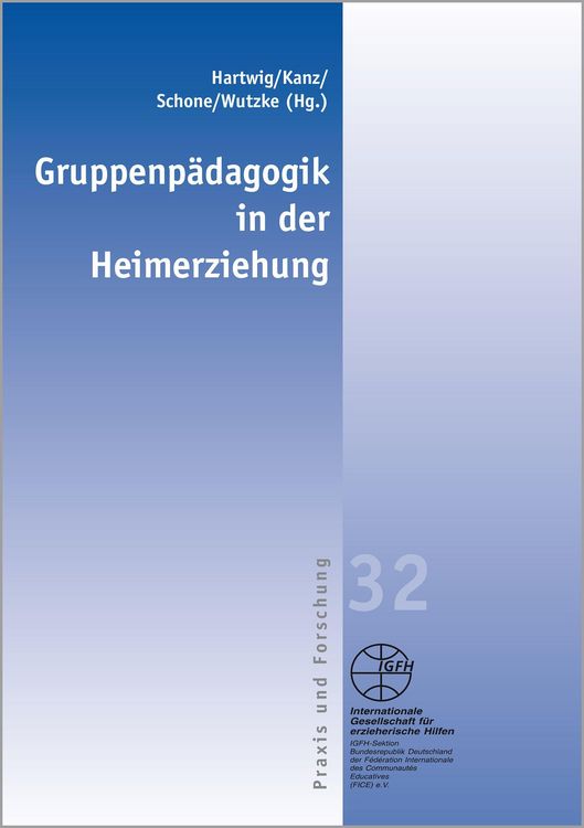 Produktbild: Gruppenp&auml;dagogik in der Heimerziehung
