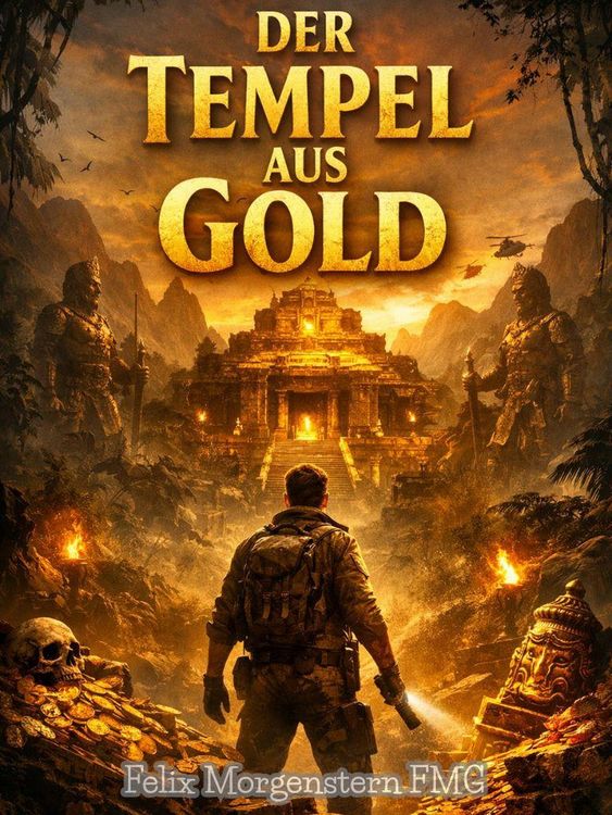 Produktbild: Der Tempel aus Gold