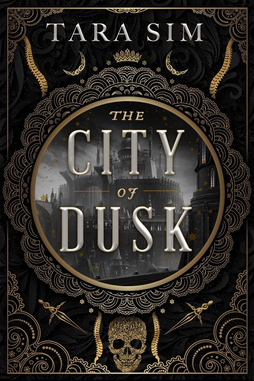 Produktbild: The City of Dusk