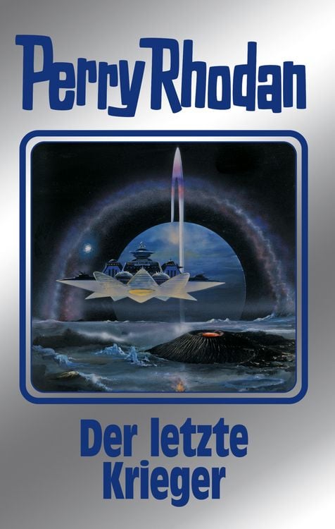Bild vom Artikel Perry Rhodan 168: Der letzte Krieger (Silberband) vom Autor Perry Rhodan
