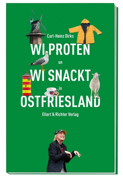 Produktbild: Wi proten un wi snackt in Ostfriesland