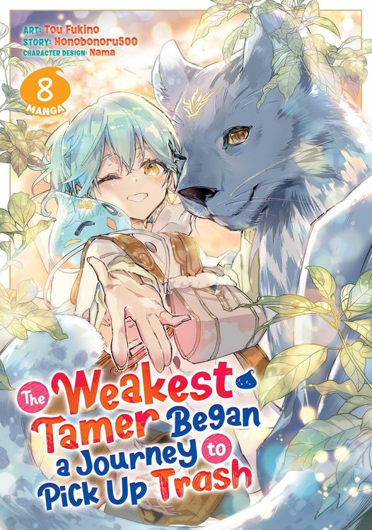 Produktbild: The Weakest Tamer Began a Journey to Pick Up Trash (Light Novel) Vol. 14