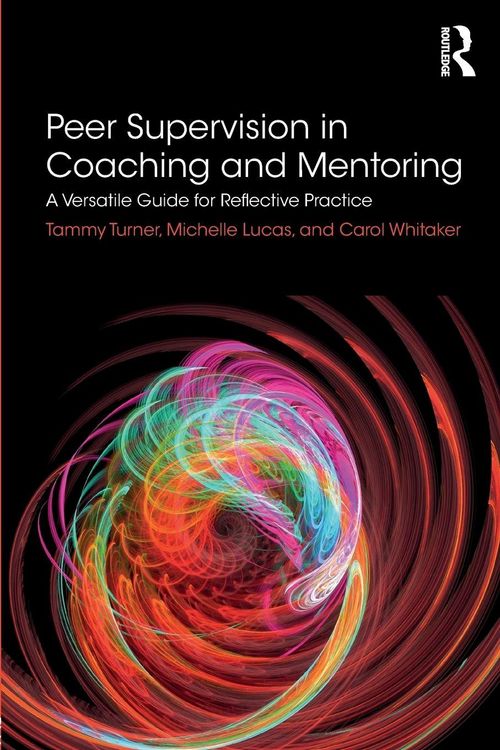 Produktbild: Peer Supervision in Coaching and Mentoring