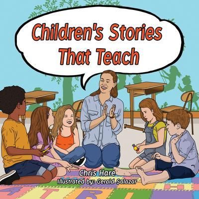 Produktbild: Children's Stories That Teach