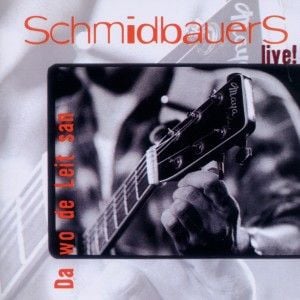 Produktbild: Live/Da Wo De Leit San