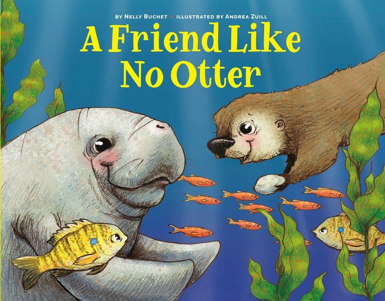 Produktbild: A Friend Like No Otter