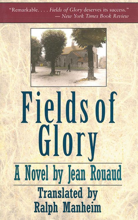 Produktbild: Fields of Glory