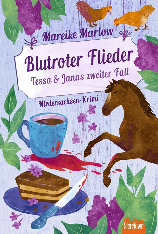 Produktbild: Blutroter Flieder