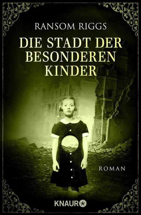 Produktbild: Die Stadt der besonderen Kinder / Besondere-Kinder-Trilogie Band 2