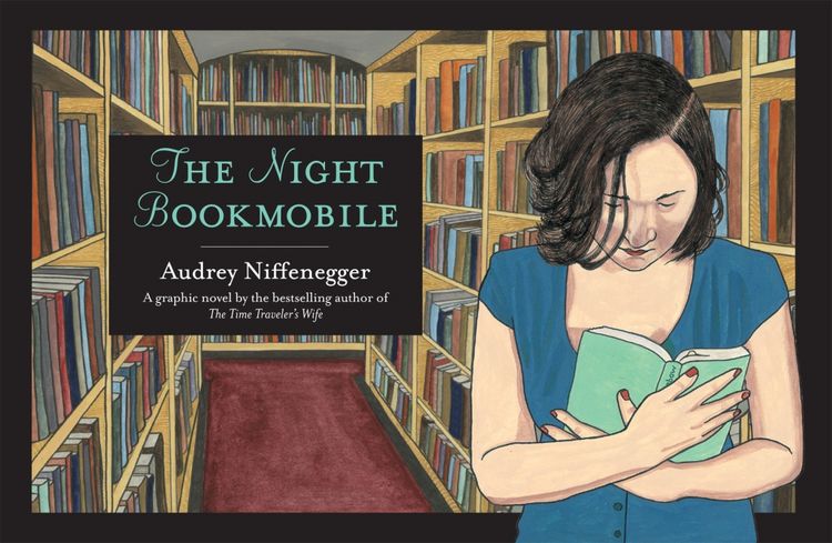 Produktbild: The Night Bookmobile