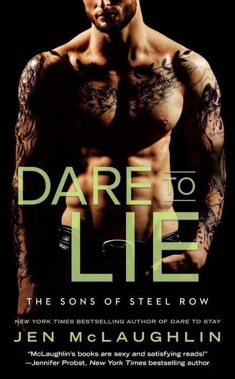 Produktbild: Dare to Lie