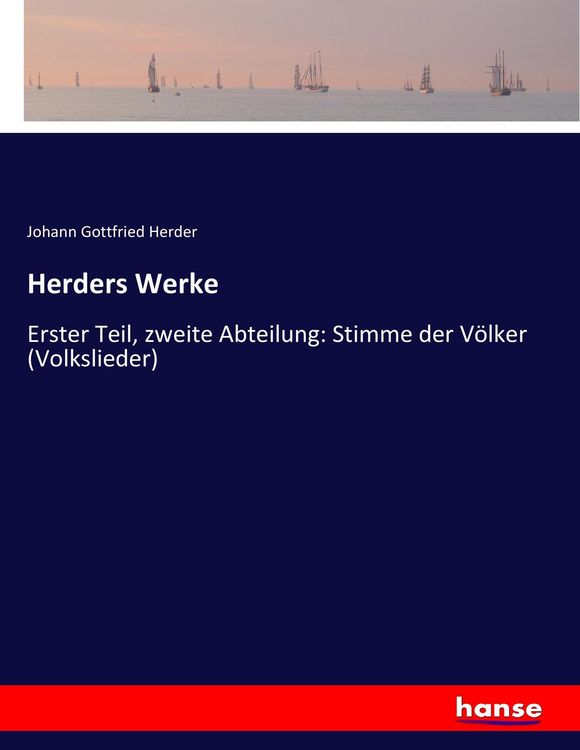 Produktbild: Herders Werke
