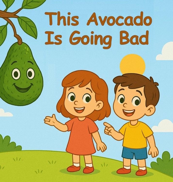 Produktbild: This Avocado Is Going Bad
