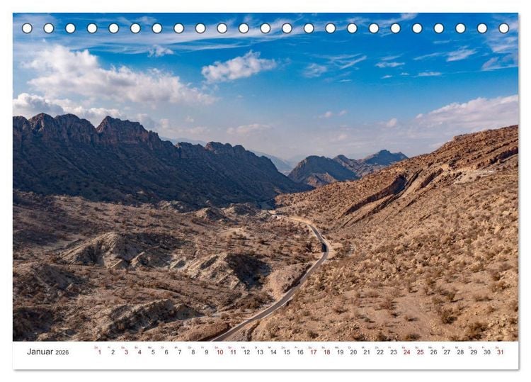 Produktbild: IRAN - Stille Begegnungen im Persischen Reich (Tischkalender 2026 DIN A5 quer), CALVENDO Monatskalender