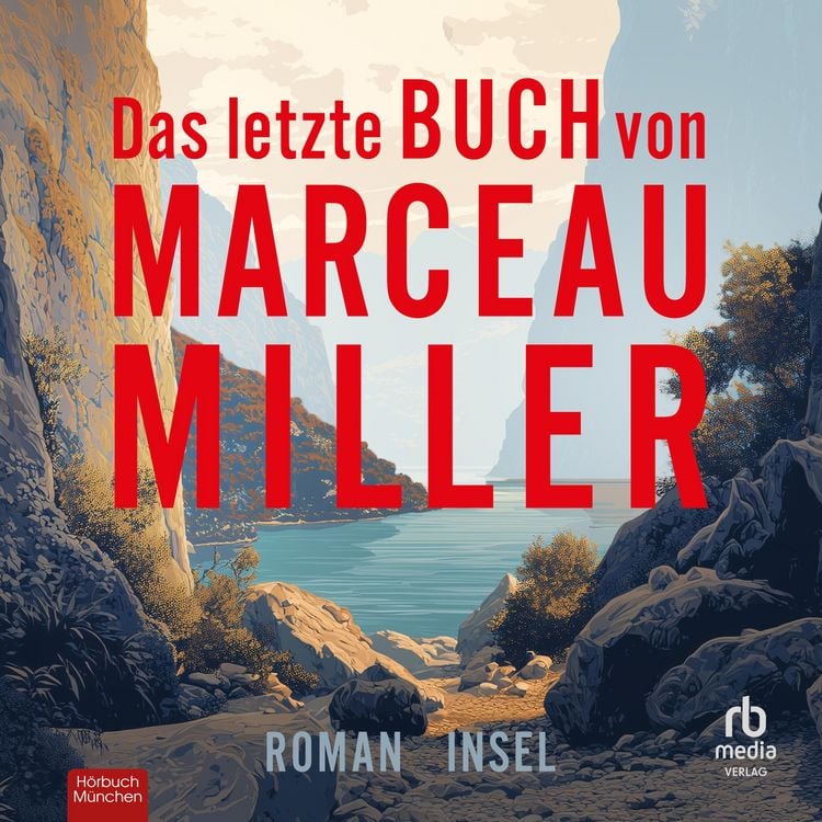 Produktbild: Das letzte Buch von Marceau Miller