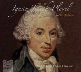 Produktbild: Ignaz Joseph Pleyel 1757-1831, 1 Audio-CD