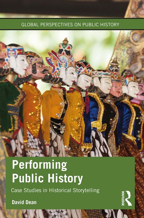 Produktbild: Performing Public History