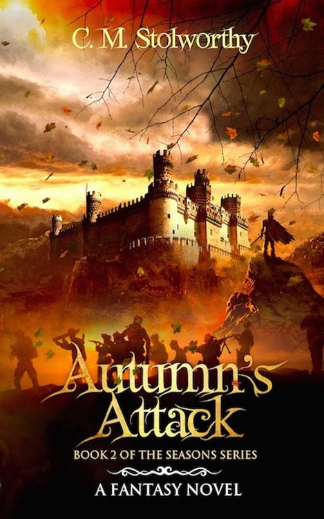 Produktbild: Autumn's Attack