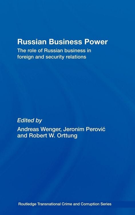 Produktbild: Russian Business Power
