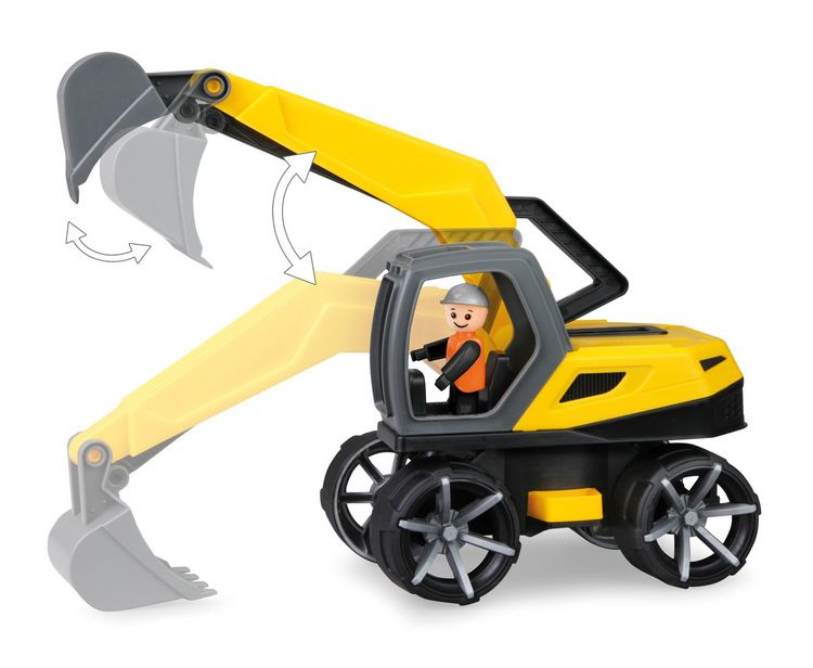 Produktbild: LENA 04511 - TRUXX Bagger