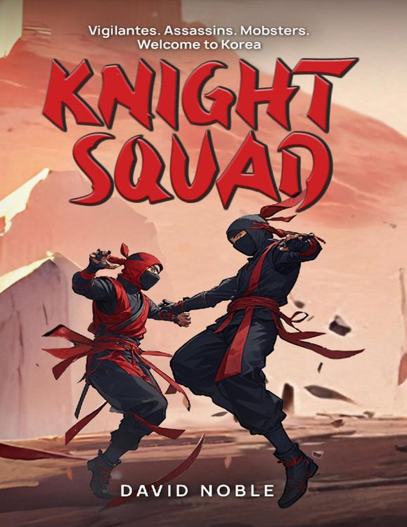Produktbild: Knight Squad