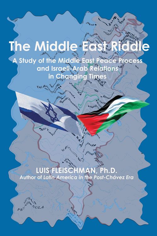 Produktbild: The Middle East Riddle