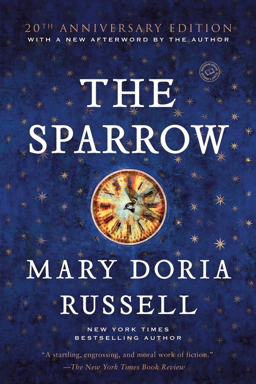 Produktbild: The Sparrow