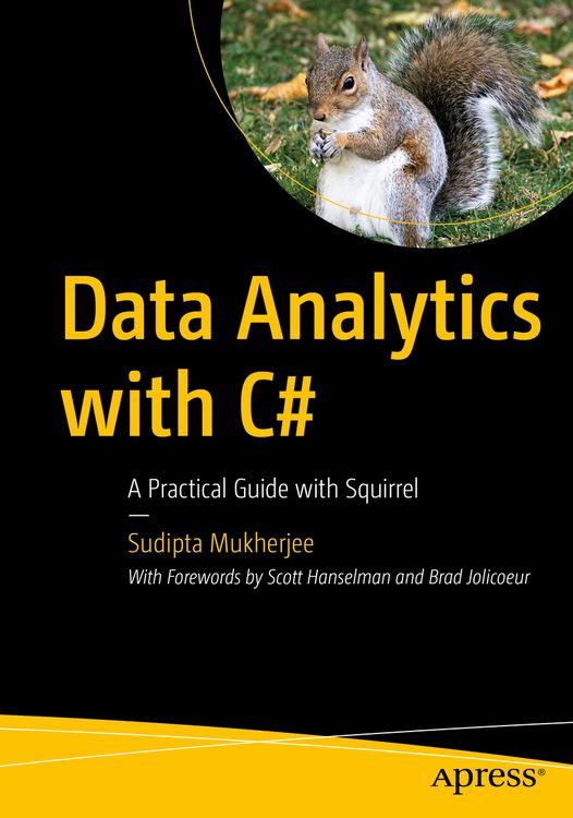 Produktbild: Data Analytics with C#