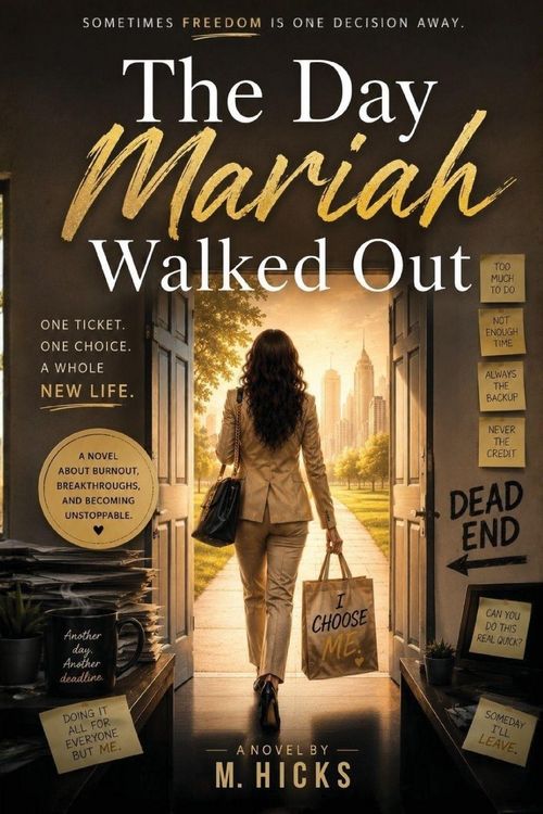 Produktbild: The Day Mariah Walked Out