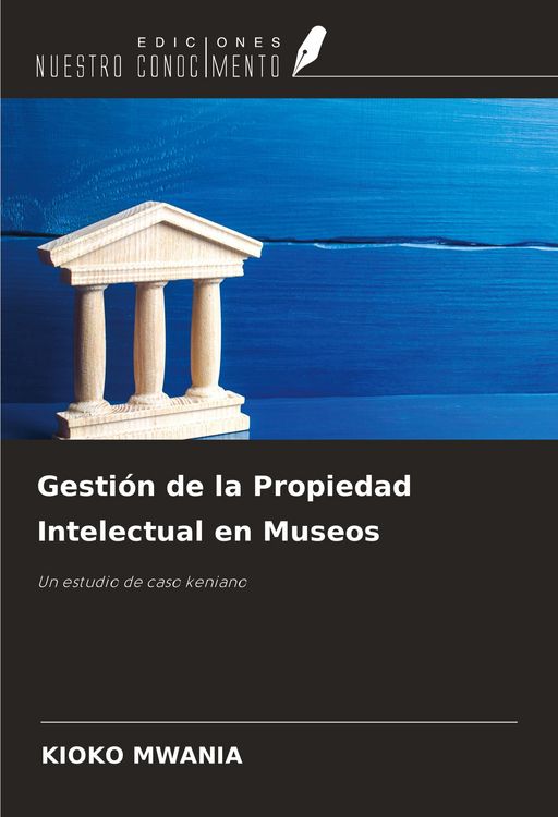 Produktbild: Gesti&oacute;n de la Propiedad Intelectual en Museos