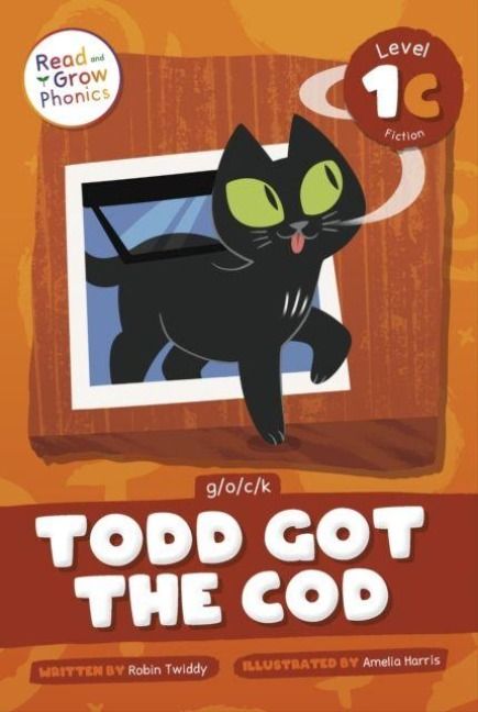Produktbild: Todd Got the Cod