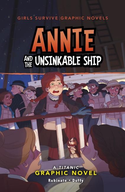 Produktbild: Annie and the Unsinkable Ship